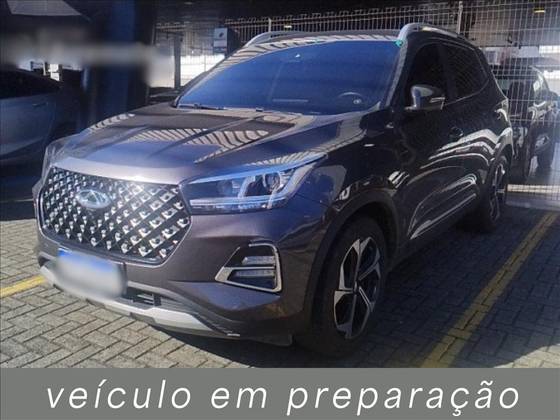 CAOA CHERY TIGGO 5X PRO 1.5 VVT TURBO iFLEX CVT
